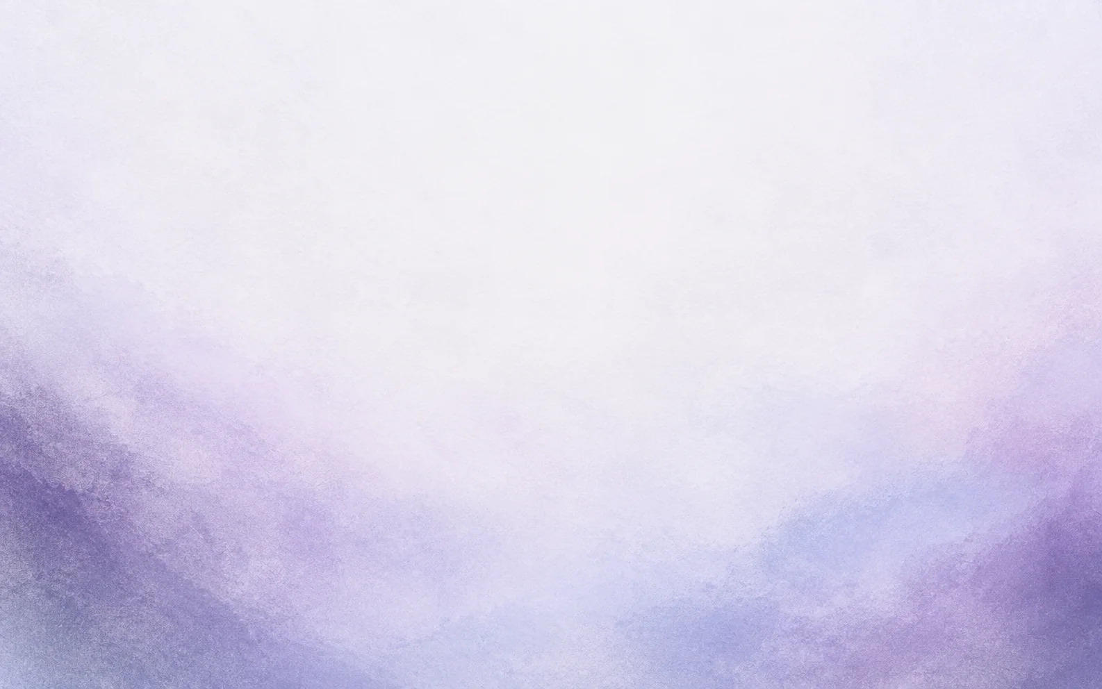 Soft violet and white watercolor texture